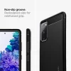 SPIGEN Rugged Armor ACS01847 tok Samsung Galaxy S20 FE/Lite - Matt Fekete - 10