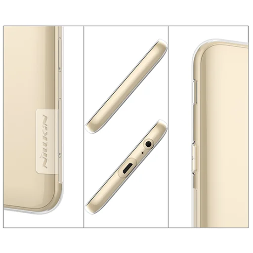 Nillkin Nature TPU tok Samsung Galaxy J6 2018 átlátszó - 5