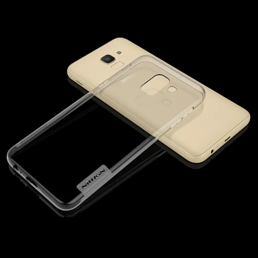 Nillkin Nature TPU tok Samsung Galaxy J6 2018 átlátszó - 7