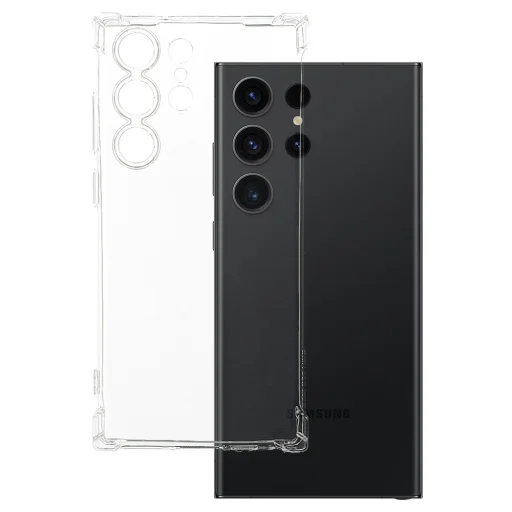 Clin Anti Shock 1,5mm Samsung Galaxy S23 Ultra tok - 1