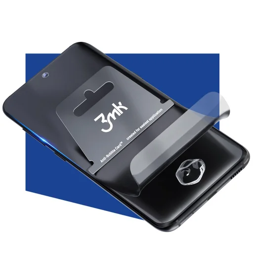 Samsung Galaxy S23 3MK ARC+ FS kijelzővédő fólia - 5