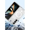 Átlátszó Acrylic Magsafe tok Samsung Galaxy Z Fold 5-höz thumbnail