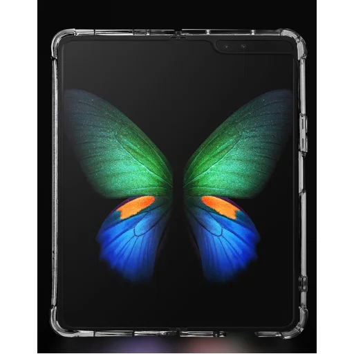 Átlátszó Acrylic Magsafe tok Samsung Galaxy Z Fold 5-höz - 2