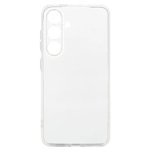 Ultra Clear 1mm tok Samsung Galaxy S24 Plus készülékhez átlátszó - 2