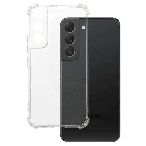 Clin Anti Shock 1,5mm puzdro SAMSUNG GALAXY S22 PRIEHLADNÉ - 1
