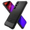 SPIGEN Rugged Armor ACS07326 tok Samsung Galaxy S24 Plus - Matt Fekete thumbnail