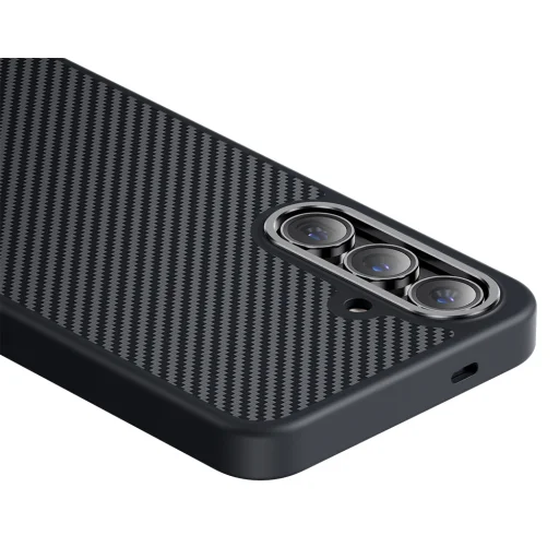  Samsung Galaxy S24 Plus fekete Benks Etui Magnetic Hybrid Armor Pro Kevlar 600D tok - 7