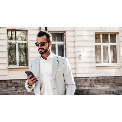  Samsung Galaxy S24 Plus fekete Benks Etui Magnetic Hybrid Armor Pro Kevlar 600D tok - 8