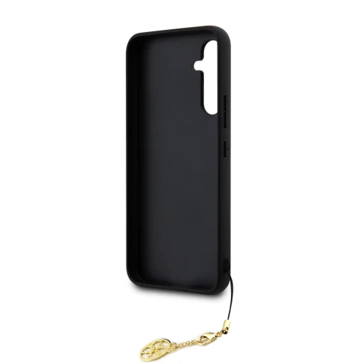 Guess 4G Charm tok Samsung Galaxy S23 FE-hez barna - 6