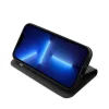 Karl Lagerfeld PU Saffiano Monogram fliptok iPhone 13 Pro Max-hoz Fekete thumbnail
