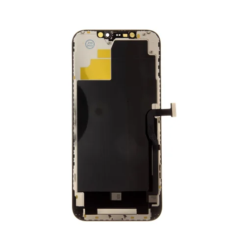 iPhone 12 Pro Max LCD kijelző + Érintőegység Fekete V Incell - 2