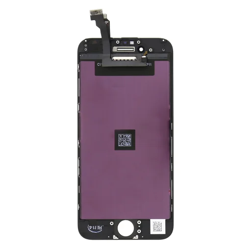 iPhone 6 LCD kijelző + érintőegység fekete TianMA - 2
