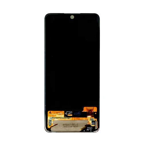 LCD kijelző + érintőegység Xiaomi Redmi Note 10 Pro/12 Pro 4G készülékhez - 2