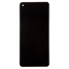 LCD kijelző + Érintőegység Samsung A217F Galaxy A21s Fekete (Szerviz Pack) thumbnail
