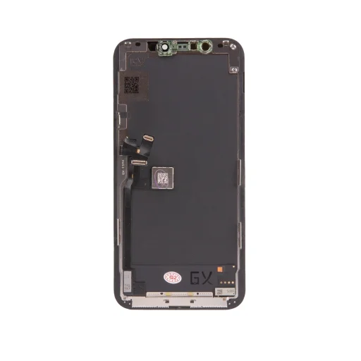 iPhone 11 Pro LCD Display + Érintőegység Fekete GX Hard OLED - 2