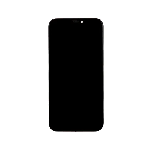 iPhone 11 Pro LCD Display + Érintőegység Fekete GX Hard OLED - 1