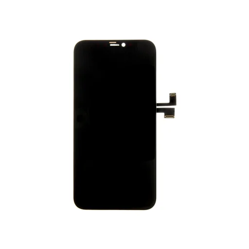 iPhone 11 Pro LCD kijelző + Érintőképernyő fekete V Incell - 1