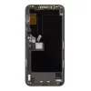 iPhone 11 Pro LCD Kijelző + Érintőegység Fekete Tactical True Color thumbnail
