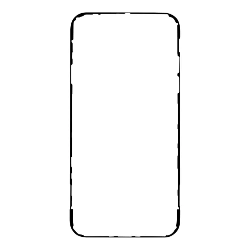 iPhone XR ragasztó LCD kijelző alá - 1