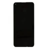 LCD Kijelző + Érintőegység Huawei P40 Lite E Fekete thumbnail