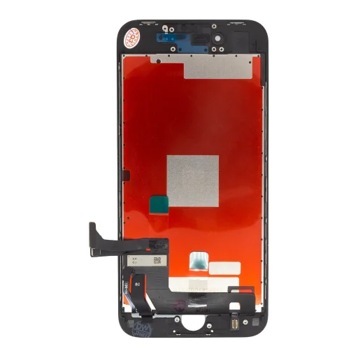 iPhone 8/SE2020/SE2022 LCD Kijelző + Érintő Egység Fekete H03i - 2
