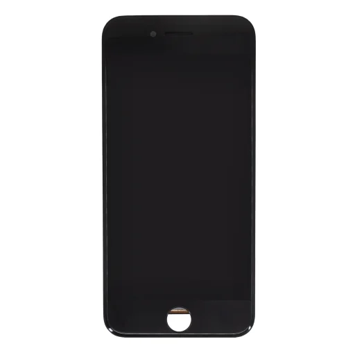 iPhone 8/SE2020/SE2022 LCD Kijelző + Érintő Egység Fekete H03i - 1