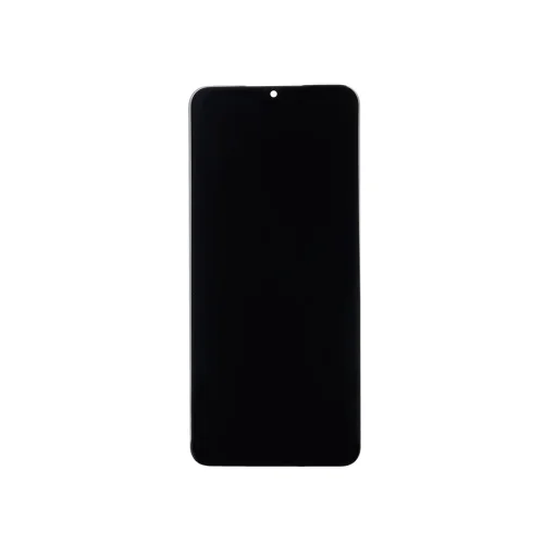 LCD kijelző + Érintőegység Samsung A135F Galaxy A13 Fekete - 1