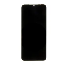 LCD kijelző + Érintőpanel Samsung A145 Galaxy A14 4G Fekete