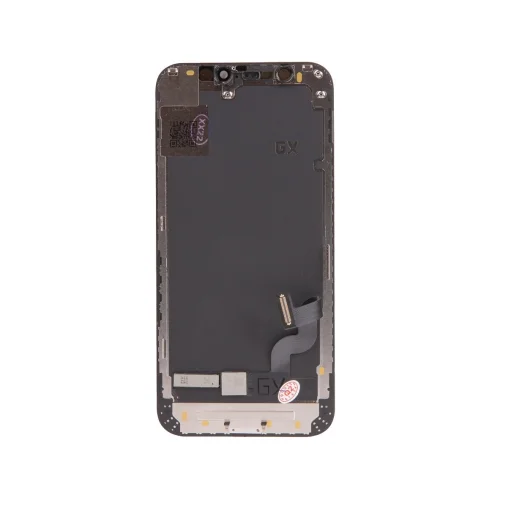iPhone 12 Mini LCD kijelző + érintőegység GX Hard OLED - 2
