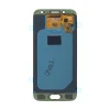 LCD kijelző + Érintőegység Samsung J530 Galaxy J5 2017 Ezüst (Szerviz Csomag) thumbnail