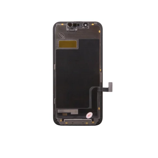 iPhone 13 Mini LCD Kijelző + Érintőpanel Fekete H03i - 2