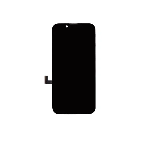 iPhone 13 Mini LCD Kijelző + Érintőpanel Fekete H03i - 1