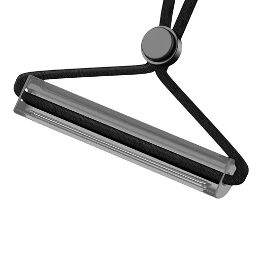 Baseus AquaGlide vízálló telefontok hengeres csúszózárral (fekete) tok - 2