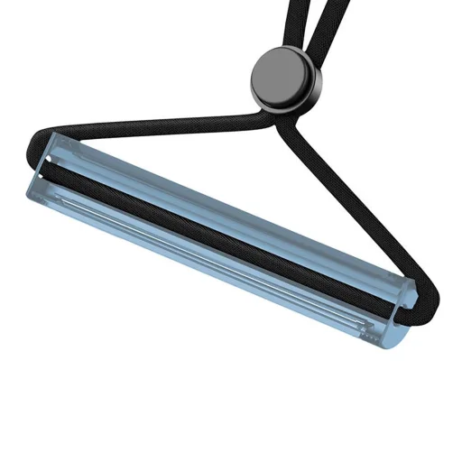 Baseus AquaGlide vízálló telefontok hengeres csúszózárral (kék) tok - 4