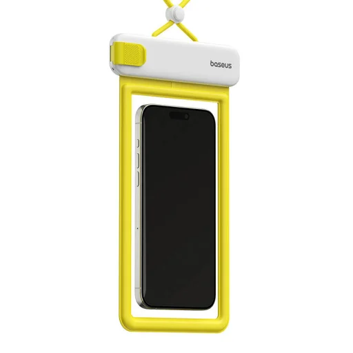 Baseus DeepDive vízálló tok (fehér) - 6