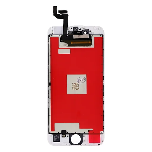 iPhone 6S LCD kijelző + érintő egység Fehér TianMA - 2