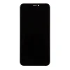 iPhone XS LCD Kijelző + Érintőképernyő Egység Fekete Tactical True Color thumbnail