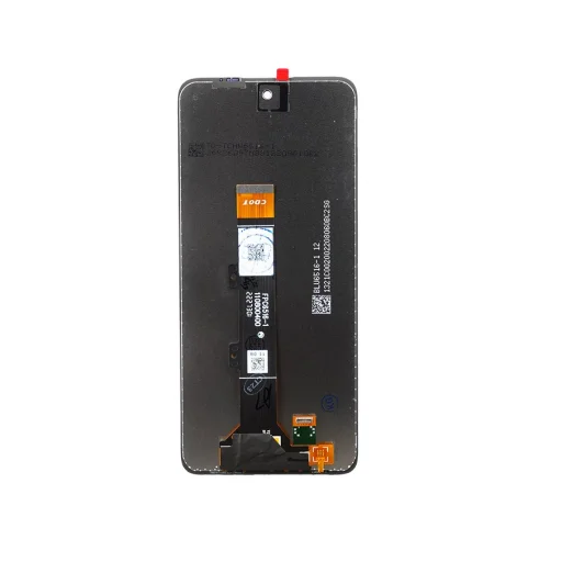 Motorola E32/E32s/G22 LCD kijelző + érintőegység - 2