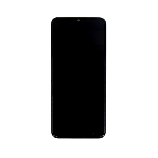 LCD kijelző + érintőegység + előlap Realme C35 készülékhez (Service Pack) - 1