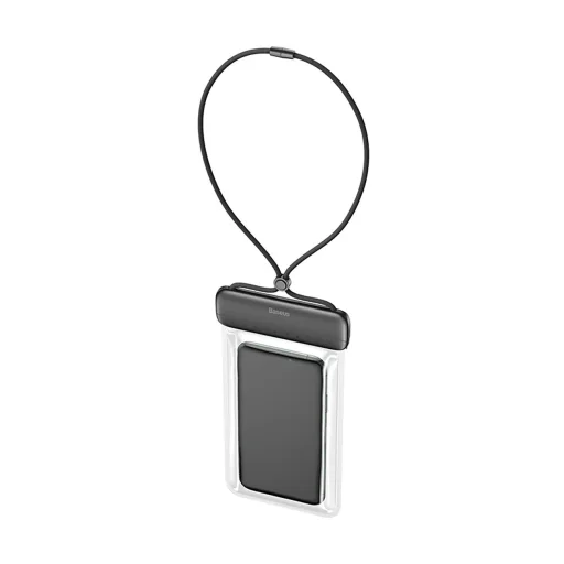 Baseus AquaGlide vízálló telefontok (fekete) - 4
