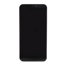 iPhone XS LCD Kijelző + Érintőegység Fekete H03i