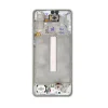 LCD kijelző + Érintőegység + Előlap Samsung A336B Galaxy A33 5G Awesome White (Szervíz csomag) thumbnail