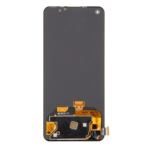 LCD kijelző + érintőegység OnePlus Nord CE készülékhez - 2