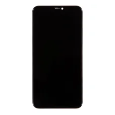 iPhone 11 Pro Max LCD kijelző + érintőegység fekete Tactical True Color,