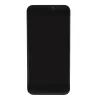iPhone X LCD Kijelző + Érintőegység Fekete H03i