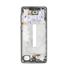 LCD kijelző + Érintő egység + Előlap Samsung A336B Galaxy A33 5G Awesome Black (Szervíz csomag) thumbnail