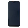 LCD Kijelző + Érintőegység Honor 10 Fekete