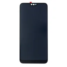 LCD Kijelző + Érintőegység Honor 10 Fekete