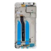 LCD kijelző + Érintőegység + Előlap Xiaomi Redmi 6/6A fehér thumbnail