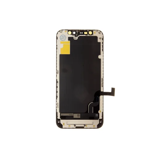iPhone 12 Mini LCD kijelző + Érintőpanel Fekete V Incell - 2